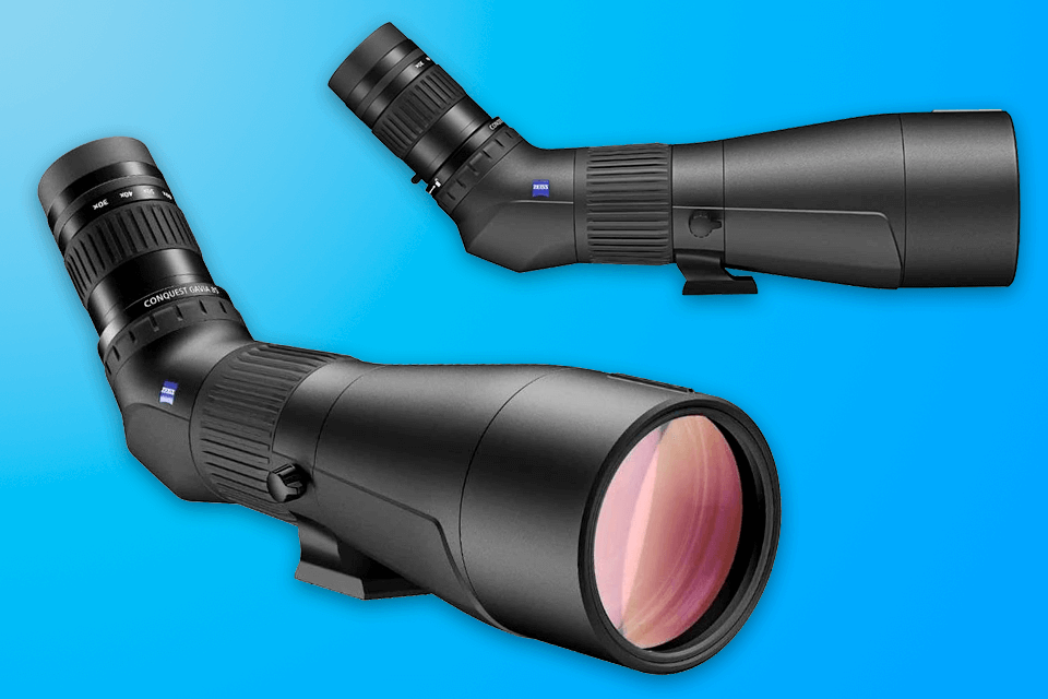 long range spotting scope