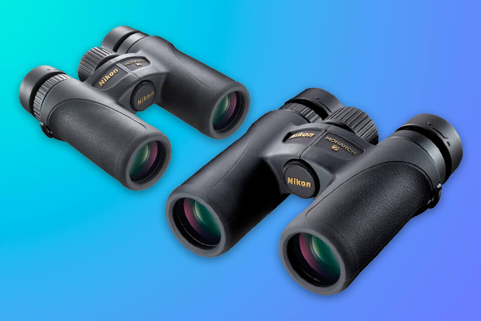 best nikon binocular