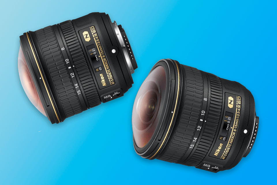 best nikon lenses