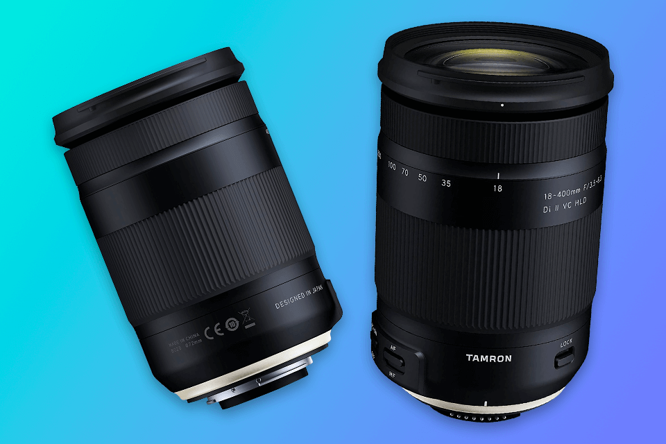 nikon super zoom lens