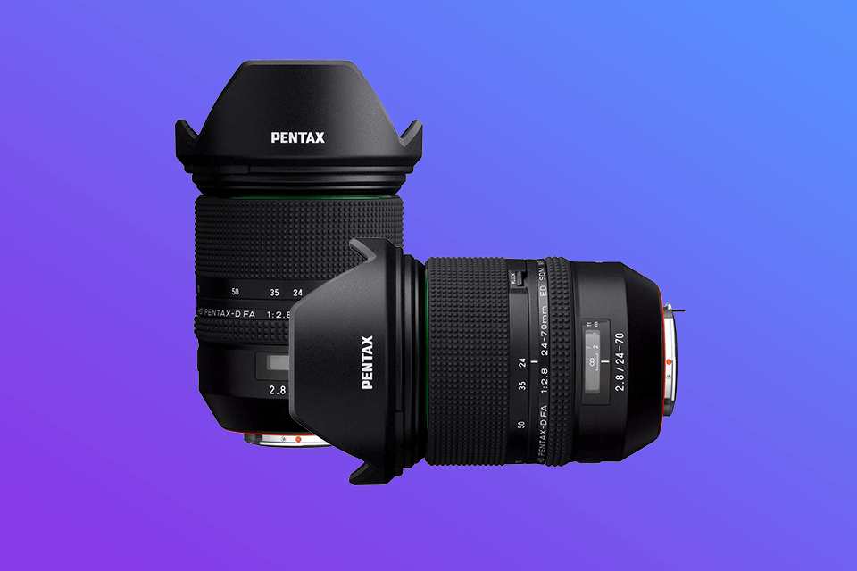 best pentax lenses