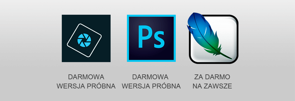 photoshop za darmo