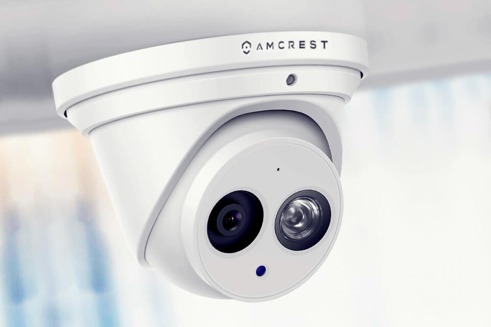 best poe security camera system