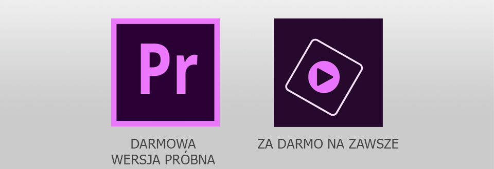 premiere pro i premiere elements za darmo