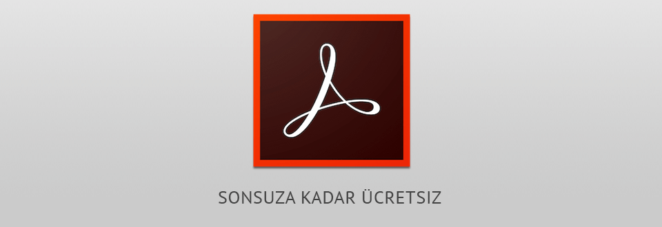 ücretsiz adobe acrobat standard indir