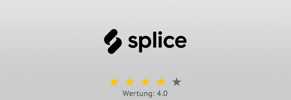 splice videobearbeitungsprogramm