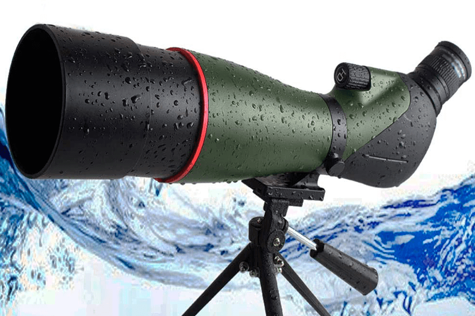 best spotting scope for digiscoping