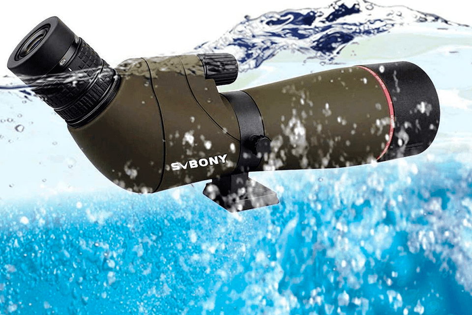 long range spotting scope