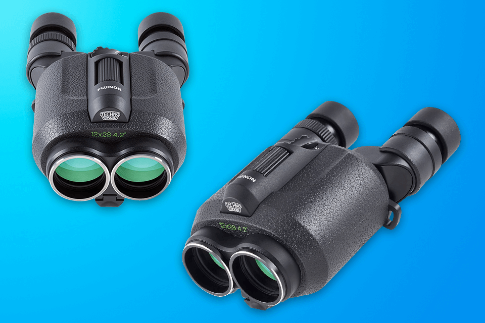 best image stabilized binoculars