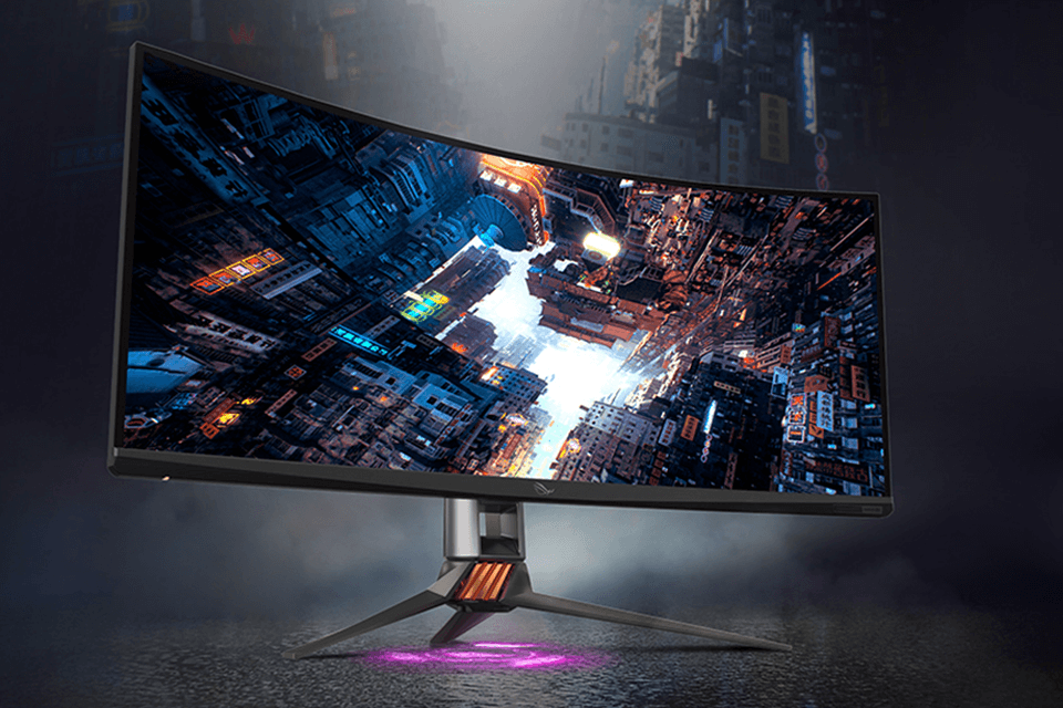 best gaming monitor