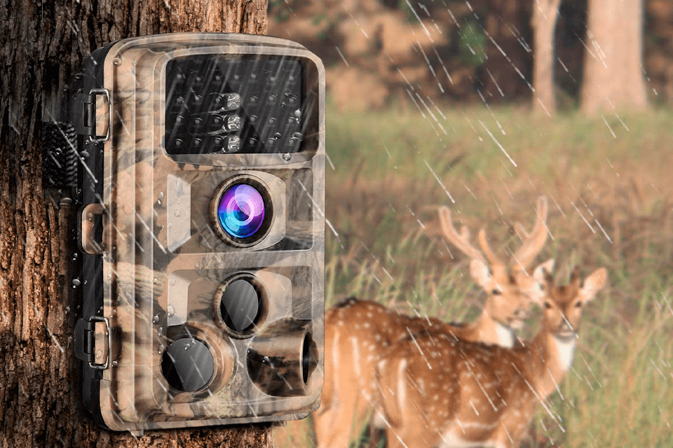 best trail camera