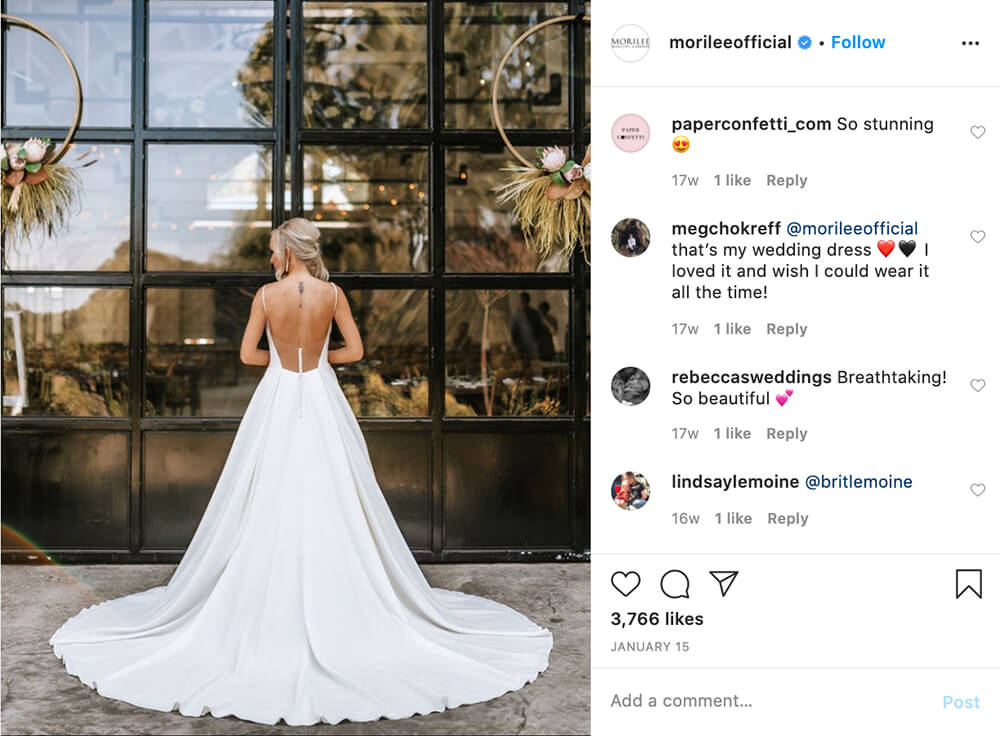 wedding hashtag tips