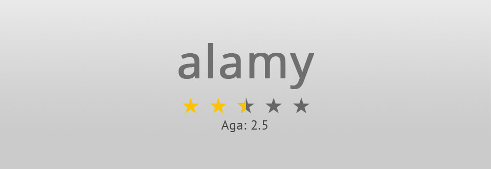alamy logo