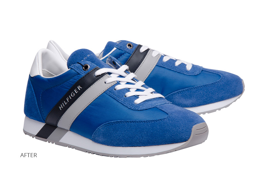 clothing photography background removal