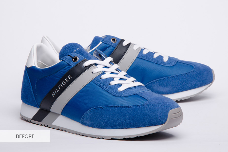 clothing photography background removal