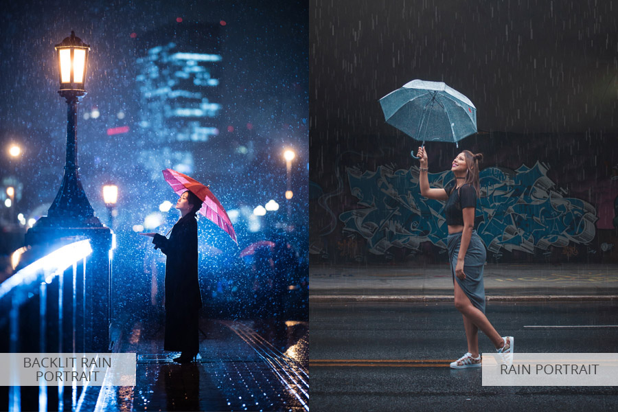 cloudy street photography lighting