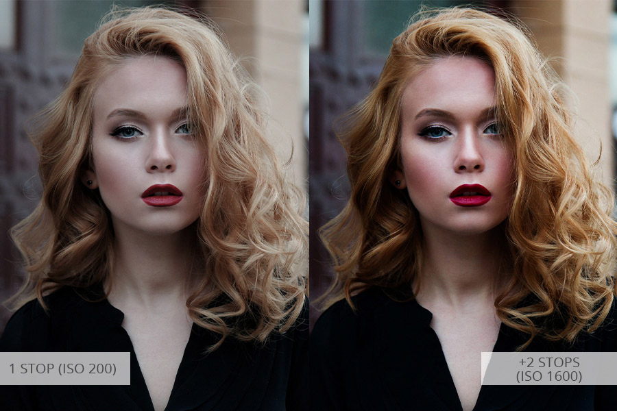 film photography project push and pull