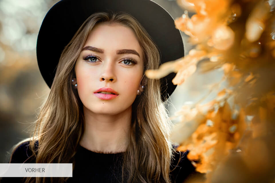  Photoshop Aktion Strahlende Augen vorher und nachher