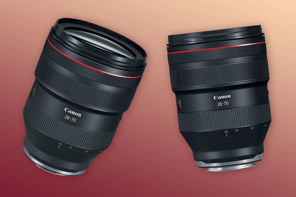 portrait lens for canon 5d mark iii
