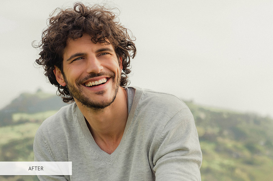 lightroom preset collection film photography effect