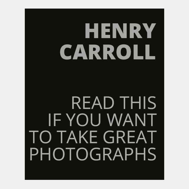 photography book 