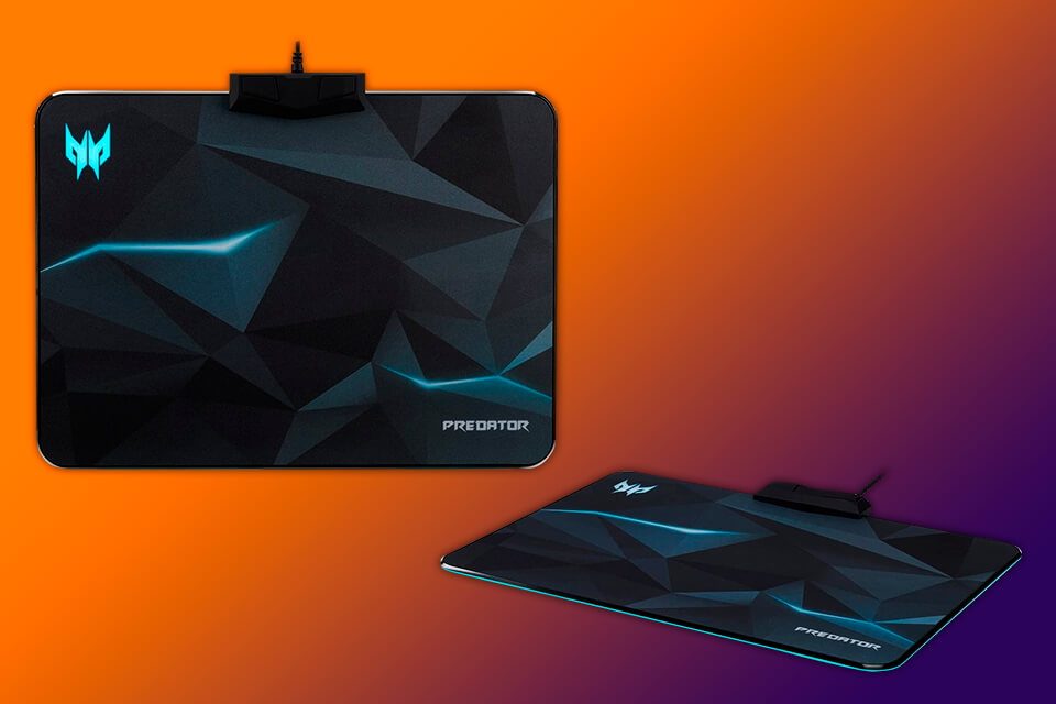 best rgb mouse pad