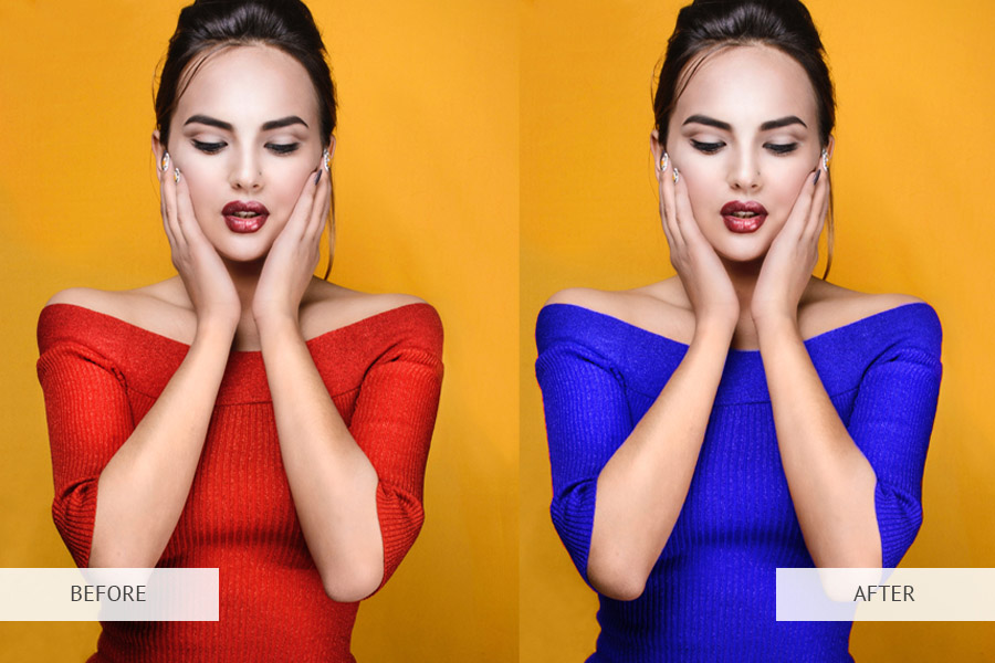 self portrait photography editing