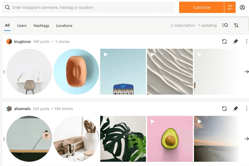 4k stogram Instagram image downloader