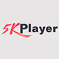 5kplayer lettore video vr logo