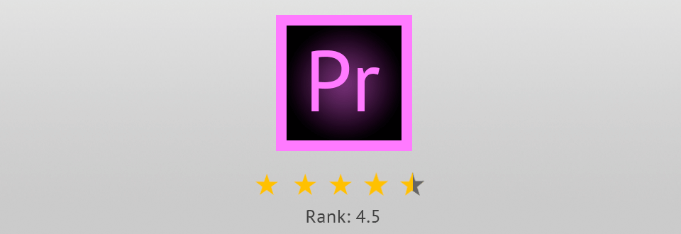 adobe premiere pro logo