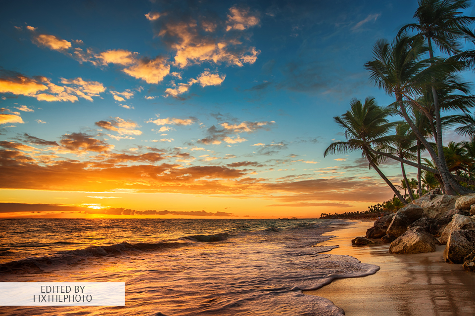 residential landscape photos