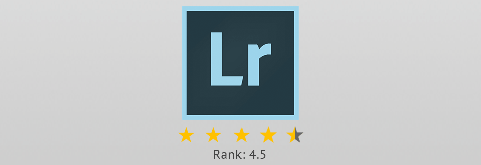 adobe lightroom logo