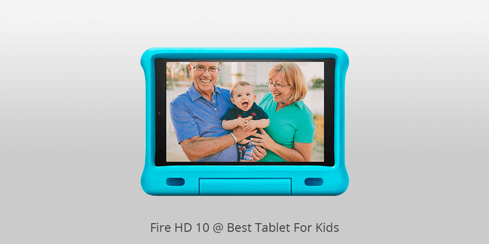 best kids tablet