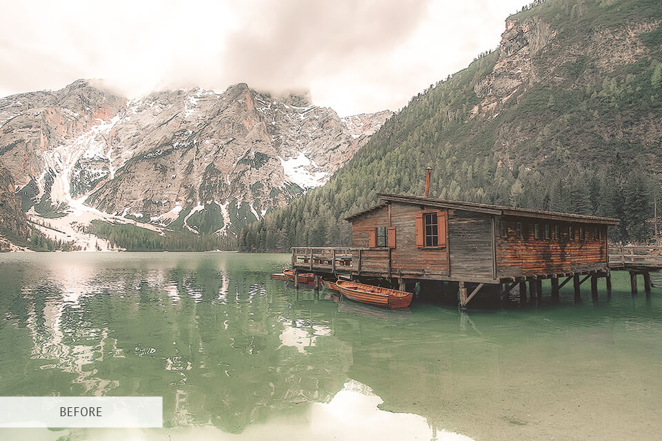 instagram photography professional editing