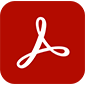 adobe reader logo