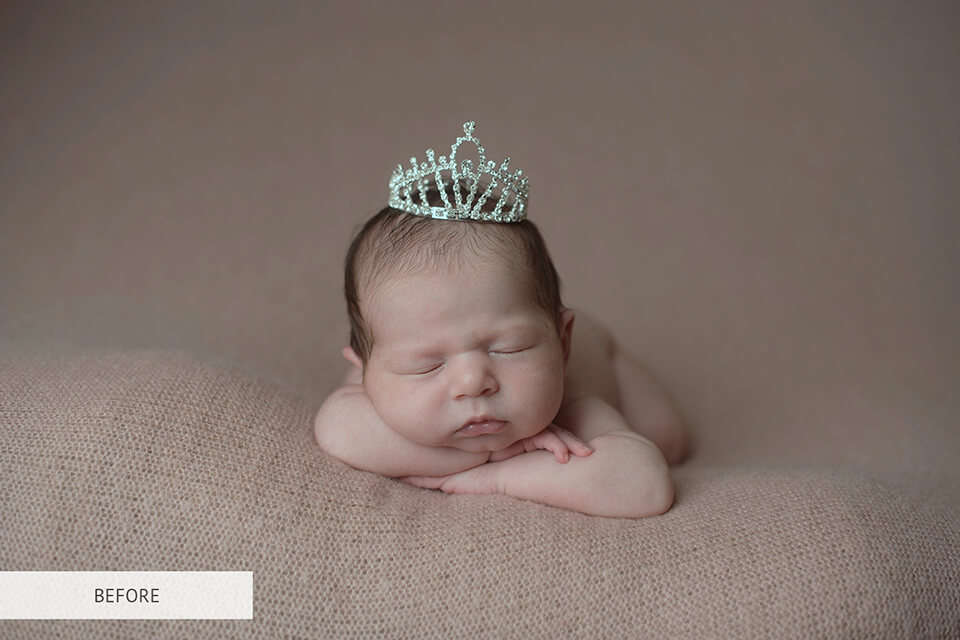 free overlay for newborn photography