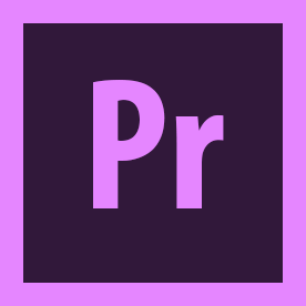 adobe premiere pro logo