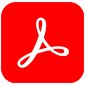 adobe document cloud management software logo