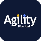 agilityportal asset management software logo