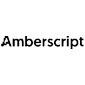 amberscript speech to text software logo