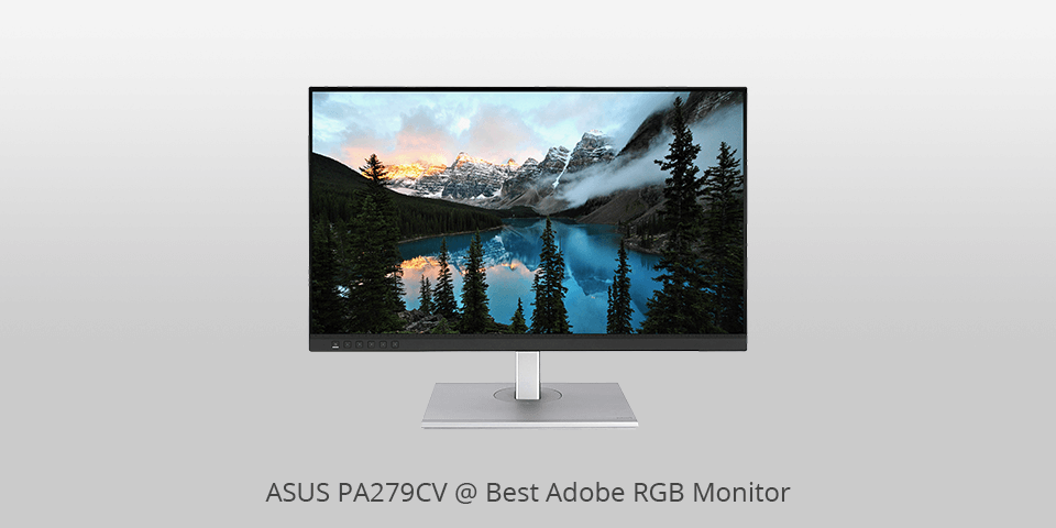 asus proart 27 adobe rgb monitor