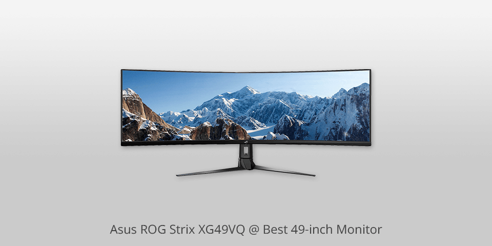 asus rog strix xg49vq 49-inch monitor