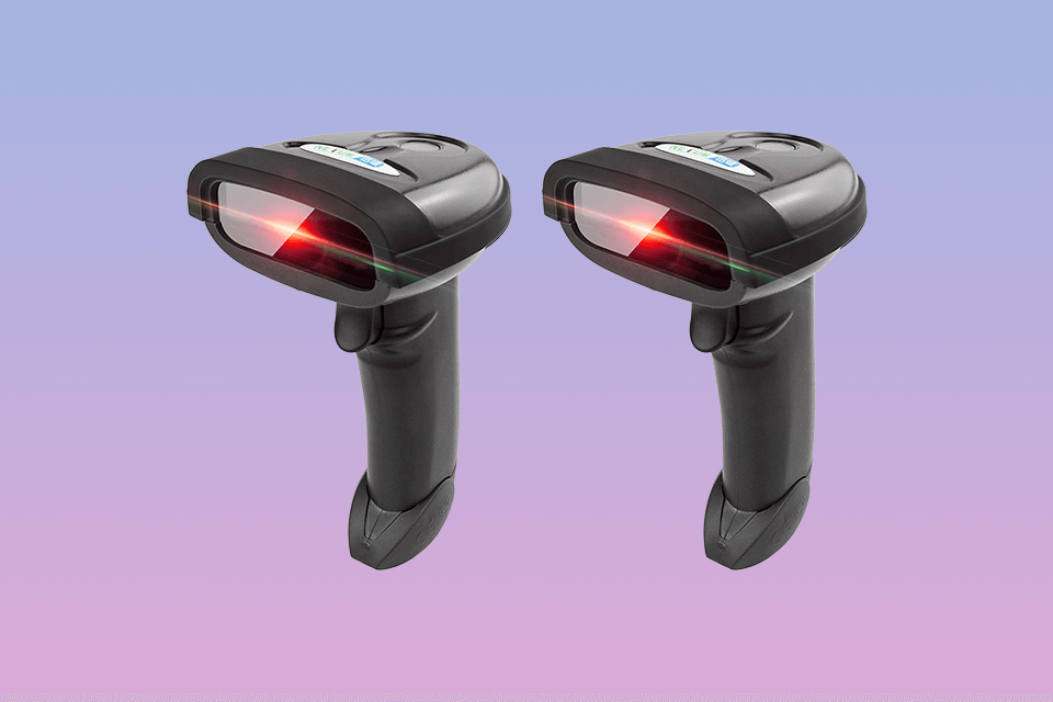 best barcode scanner