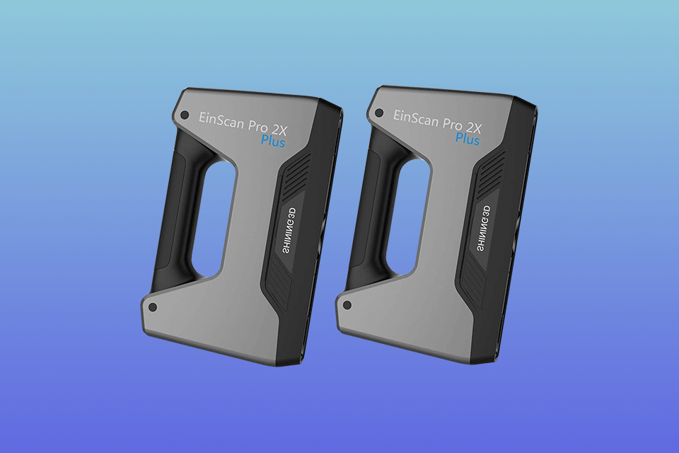 best 3d scanner