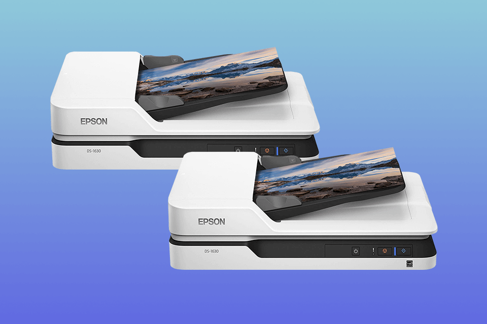 best epson scanner