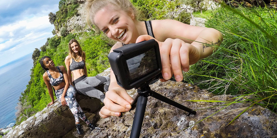 best gopro tripod