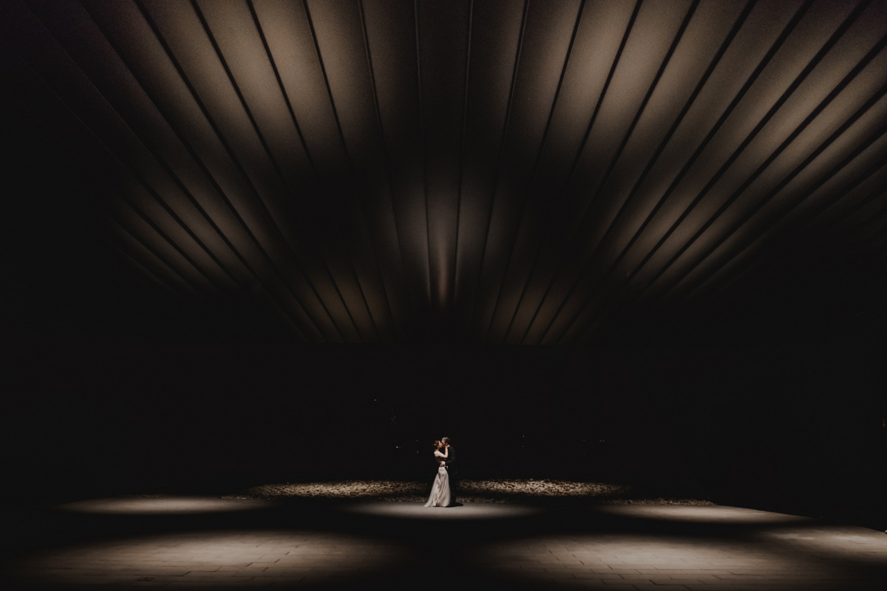 effects on wedding photography