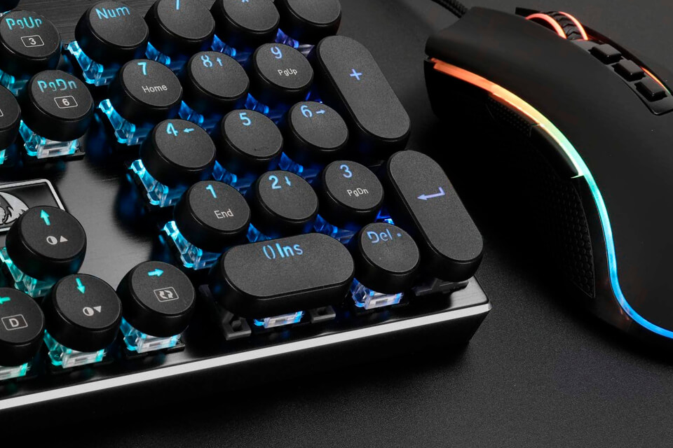 best redragon keyboard