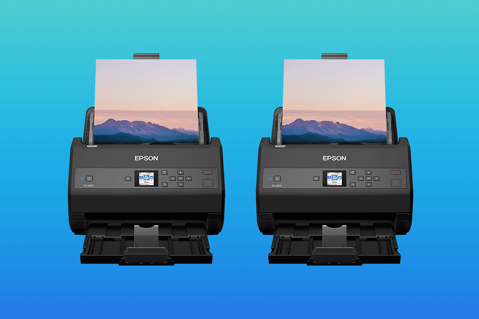 best scanner for small business