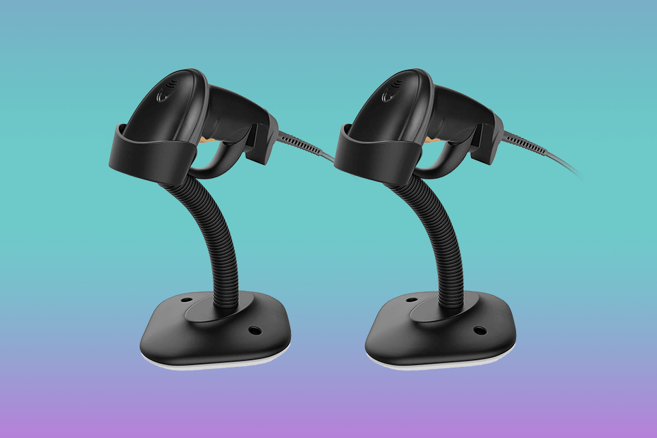 best barcode scanner